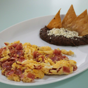 Huevos al gusto